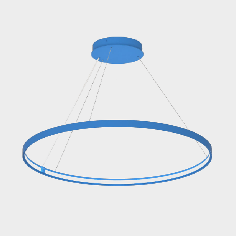 Glorious Silhouette by Prolicht – 29 1/2″ x 1 1/8″ Suspension, Pendant offers LED lighting solutions | Zaneen Architectural